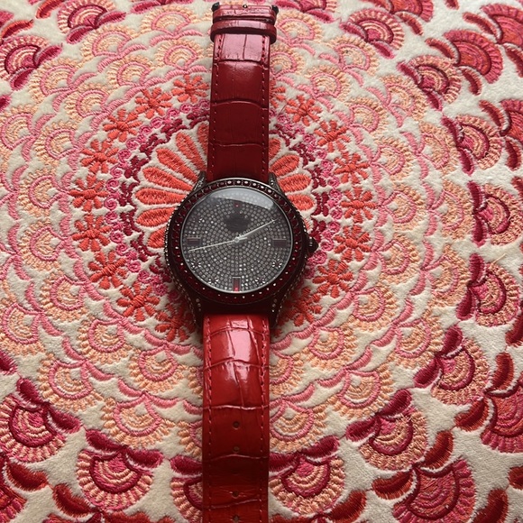 Chouette Swarovski Vintage Watch - Picture 2 of 6